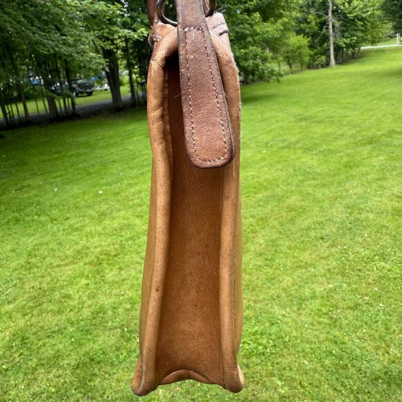 PROJECT Compact Slim Satchel, by Coach, NYC bag - Picture 3 of 13